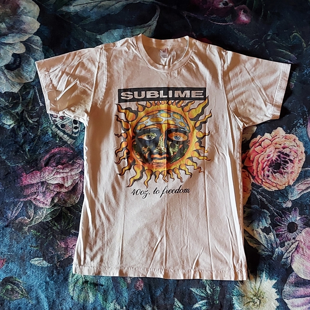 Classic Sublime Shirt 2008